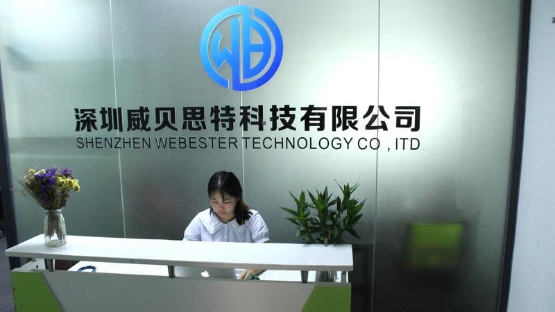 Verified China supplier - Shenzhen Webester Technology Co., Ltd.