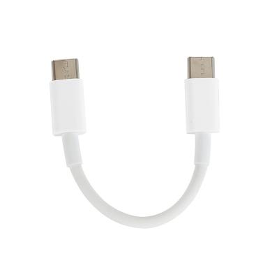 China Mobile Phone 10CM 20CM 1M Type C To Type C PD Cable C Fast Charger Cable for sale