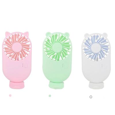 China Mini Portable Custom USB Hand Fan Rechargeable Pocket Fans for sale