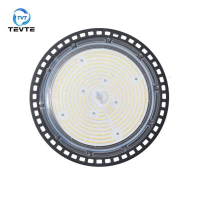 China New High Bay Light 150W120W100W Waterproof LED High Bay Light IP65 Warehouse Garage Lamp UFO High Bay Light for sale