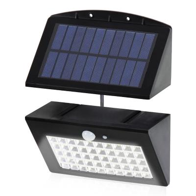 China Wilko White Led Wall Mounted Lighting Solar Radio Zenith Lights Modern Decorative Energy Saving Outdoor With Motion Sensor for sale