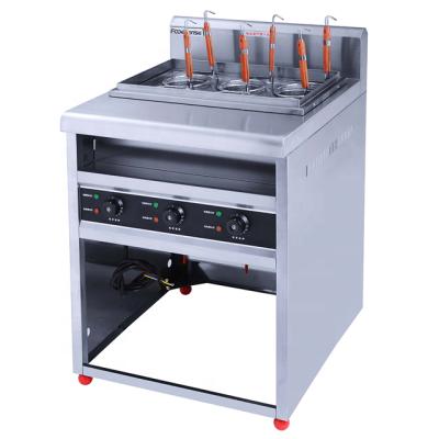 China Professional Restaurant Boiler Commercial Pasta Electric Noodle Cooker 600*690*950mm for sale