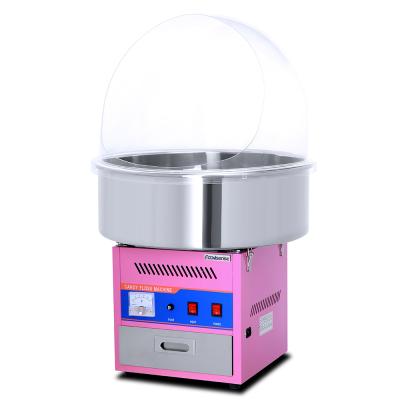 China 2021 high efficiency hot sale high quality electric candy cotton floss maker machine for sale