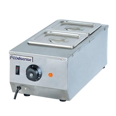 China Commercial Electric Soup Bain Marie at Deli Buffet Countertop for Promotion for sale