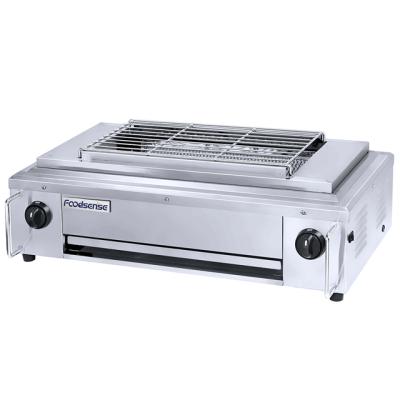 China 2021 Hot Sale Stainless Steel Barbecue Grill Oven For All Kinds Of Food Steak Kebab Commercial Easily Cleaned Electric Seafood for sale