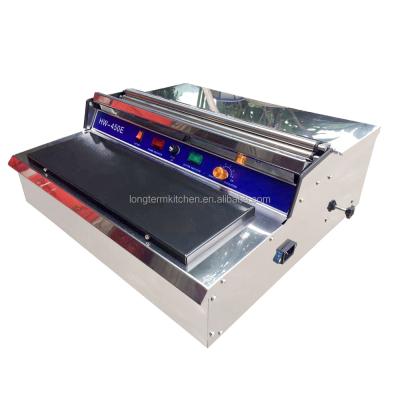 China Wholesale Hot Selling Mini Heat Tunnel Automatic Soap Food Shrink Wrap Wrapping Machine for sale