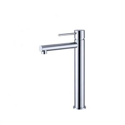 China High Quality Metered Taps Modern Design Basin Mixer Tap High for sale