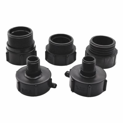 China Durable And High Quality Quick Adapter Tank / Container 005 Valve IBC Coupling for sale