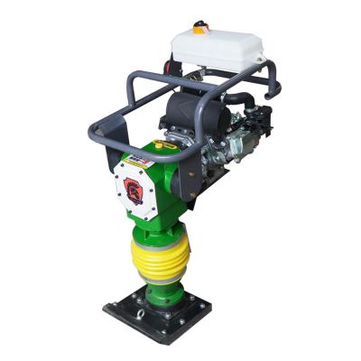 China Building Material Stores Professional Lady Jack Hammer Compactor Lady Plate Jumping Compactor for sale