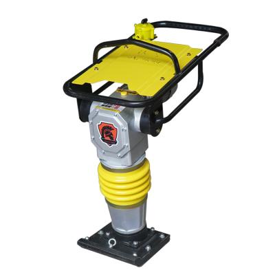 China Building Material Stores High Quality Jumping Tamping Rammer Gasoline Engine Tamping Rammer Vibrating Rammer for sale