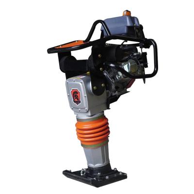 China Building Material Shops Tamping Rammer High Quality Jumping Rammer Gasoline Engine Tamping Vibrating Rammer for sale