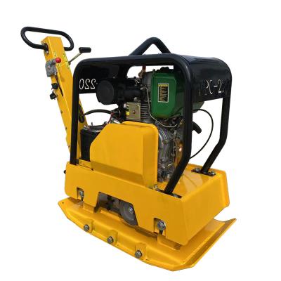 China Super specials power c90 gasoline engine electric plate compactor diesel plate compactor machine for sale for sale