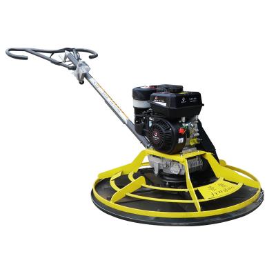 China Hotels Walk Behind Concrete Power Trowel Machine Construction Tools Power Trowel for sale