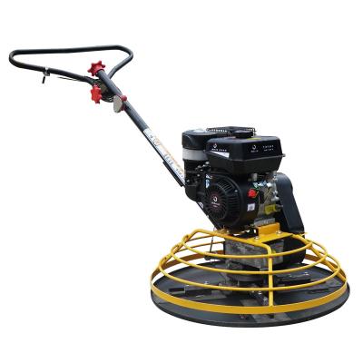 China Hotels Power Helicopter Concrete Edger Concrete Power Trowel Machine With Roben Engine for sale