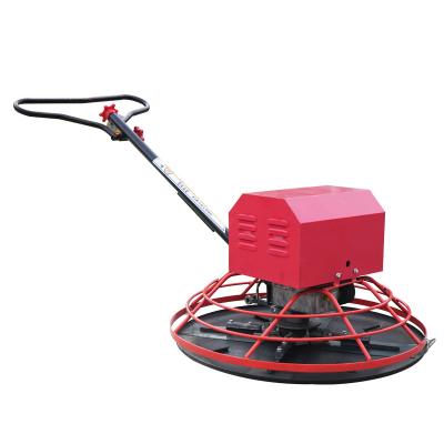 China Hotels mini concrete trowel machine/concrete screed equipment/concrete leveling machine for sale