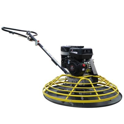 China Hotels Walk Behind Concrete Power Trowel Machine Construction Tools Power Trowel for sale