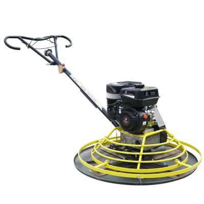 China Hotels Walk Behind Concrete Power Trowel Machine Construction Tools Power Trowel for sale