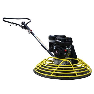 China Hotels Walk Behind Concrete Power Trowel Machine Construction Tools Power Trowel for sale