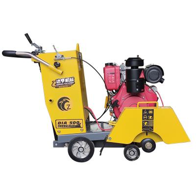 China Quickly Cutting Gasoline Handheld Concrete Cutter Concrete Cutting Machine For Sale for sale