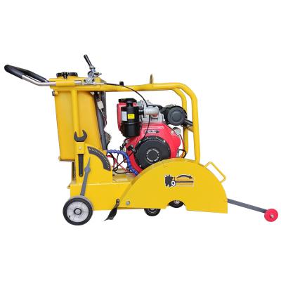 China Rapidly Cutting Groove Cutting Machine Road Groove Cutter Concrete Face Layer Cutting Machine for sale