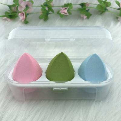 China 2021 Amazon Hot Selling Facial Sponge Makeup Sponge Beauty Products With Private Label Silicone Makeup Sponge Holder for sale