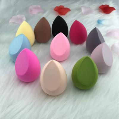 China Facial Sponge Factory Makeup Beauty Direct Sale In Stock Low MOQ Vegan Beauty Makeup Sponge Egg Box Marshmallow Sponge Set for sale