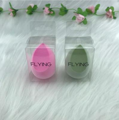 China 2021 New Arrivals Super Soft Latex Beauty Facial Soft Latex Marshmallow Blender Microfiber Makeup Sponge Blender Free Makeup Sponge for sale