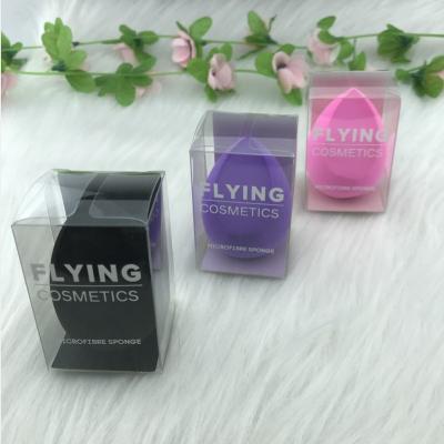 China Wholesale High Quality Soft Latex Soft Latex Makeup Private Label Beauty Makeup Blender Free Facial Sponge Set Silicon Makeup Sponge for sale