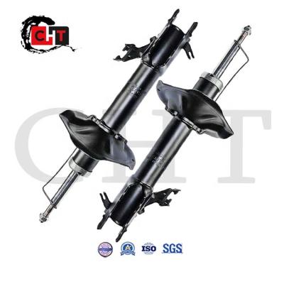 China Auto Suspension Parts CHT Car Spare Parts Front Shock Absorber Price For Nissan SUNNY N16 B15 2WD SENTRA ALMERA KYB 333308 for sale