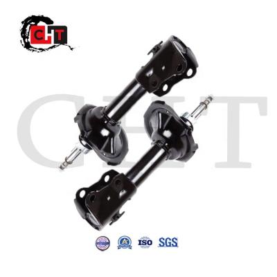 China Auto Suspension Parts CHT Auto Parts Front Shock Absorber OEM 333258 48510-52030 For TOYOTA YARIS/VITZ/ECHO/PLATZ for sale