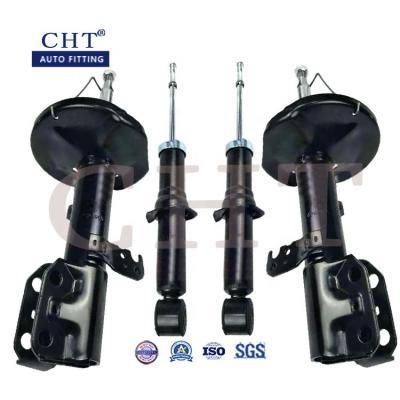 China Auto Suspension Parts CHT Front Shock Absorber 333388 High Performance Suspension System OEM 333389 For Toyota NHW20 for sale