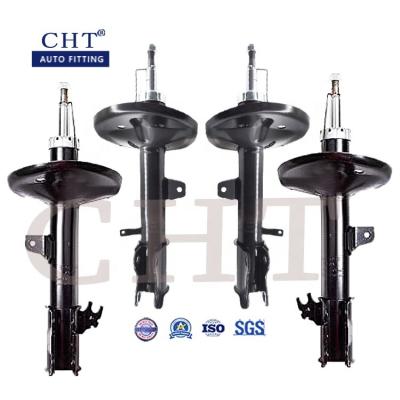 China Auto Suspension Parts CHT Auto Parts Front Left Shock Absorber OEM 334262 For LEXUS RX300 97-03 HARRIER for sale