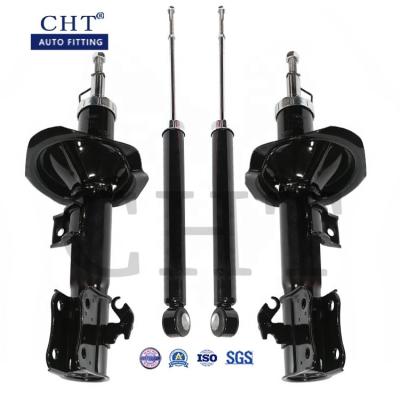 China Auto Suspension Parts CHT Auto Parts Suspension Damper For SUZUKI SWFIT 05 - 333425 334246 343464 for sale