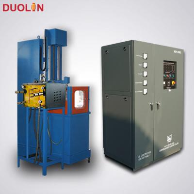 China Induction Heating For Forging Roller Induction Quench Hardening Machine for sale