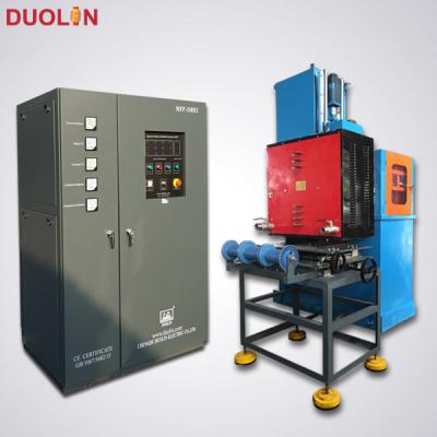 China Forging Duolin Induction Heating Machine For Forging/Hardening/Welding for sale