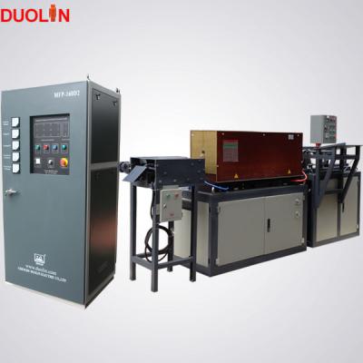 China Forge of Induction Heating Energy Saving Low Frequency Furnace for sale