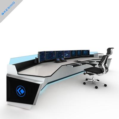 China Modern Attractive Customized Service CCTV Surveillance Console for sale