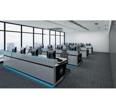 China Modern Attractive Customized Office Furniture For Command Center for sale