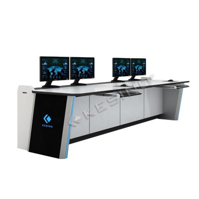 China Modern Attractive Network Operations Center Furniture for sale