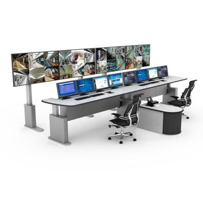 China Modern Attractive Network Operations Centers Furniture for sale