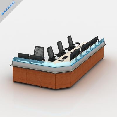 China HOT Selling Electronic Equipment Control Room Console for sale