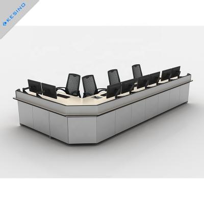 China KESINO industrial control room console for shipping center for sale