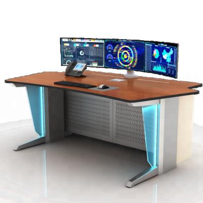 China Electronic Equipment Security Control Room Furniture for sale