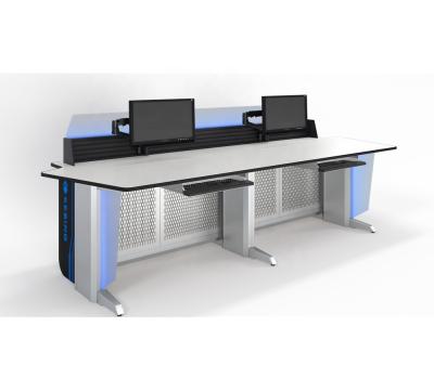 China Industrial control room console in data center for sale