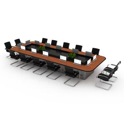 China High Quality Electronic Equipment Control Room Meeting Table for sale