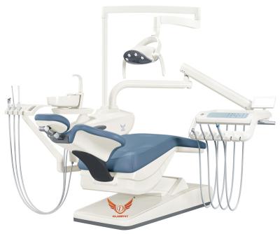 중국 Hydraulic metal dental unit with hydraulic pump system 판매용