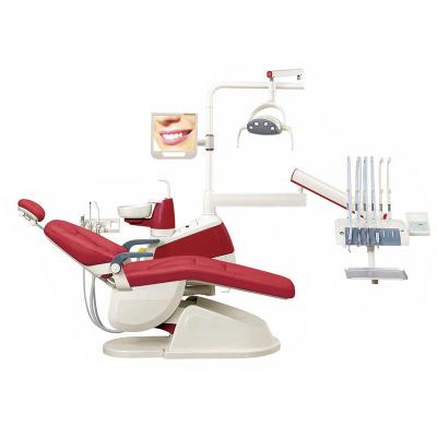 Cina Metal Foshan Gladent High Level Medical Product Treatment Dental Chair in vendita