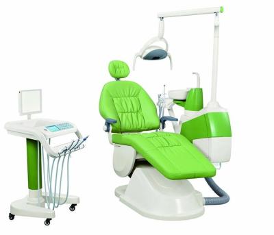 China GD-S350C metal dental unit with up&down loading trailer en venta