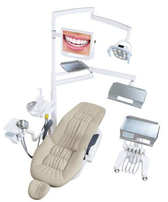 중국 Foshan Gladent Dental Gnatus Metal X-Ray Equipment 판매용