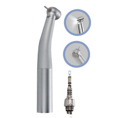 China Triple Area Water Jet Dental Fiber Optic Dental Handpiece en venta